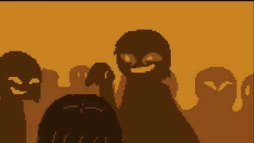 undertale【国人AU】depressedtale au opening plot animation preview