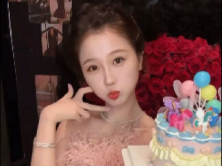 【Michelle Yu’s Birthday Livestream】A soul-searching question from the “little sister”: “Don’t you gu