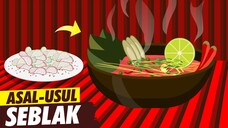 Asal Usul Seblak | Asal Usul