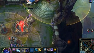 Dragon King Lightspeed Q Tutorial: Stack up Conqueror in 1 second! Refresh Luden in 2 seconds!