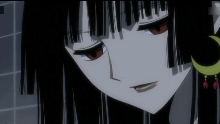 [Healing Recommendation] xxxholic, the most touching episode in the entire series.