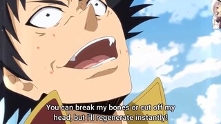 [Chapter 85] Rimuru Vs Clayman Cuộc Chiến Kết Thúc, Gã Hề Điên Loạn Laplace p3
