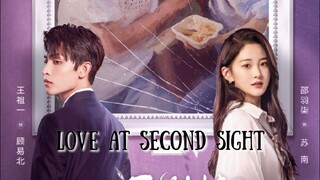 LOVE AT SECOND SIGHT 2023 [Eng.Sub] Ep01