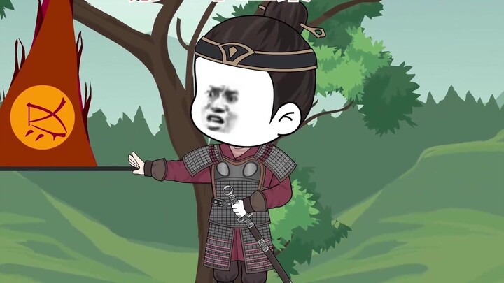 Episode 23: Lü Bu Forms Cavalry