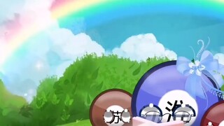 Polandball: Old Friends - Wansu's Mother Huai (with a Knife)