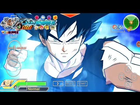 NEW Dragon Ball Super DBZ Budokai Tenkaichi 4 PPSSPP ISO DBZ TTT MOD With  Permanent Menu! - BiliBili