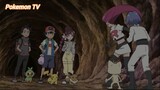Pokemon (Short Ep 72) - Mê cung dưới lòng đất (Phần 1) #pokemon