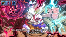 SPOILER OP 1131 - LUFFY MARAH ! MODE BARU LUFFY LANGSUNG DIPERLIHATKAN UNTUK MELAWAN LOKI