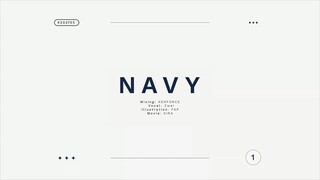 ZWEI - NAVY COVER SONG