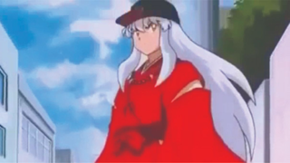 Inuyasha lên phố - Inuyasha