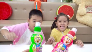 Finger Family Song of Pororo Fruit | Comptines et chansons d'enfants | À Bébé Chanson
