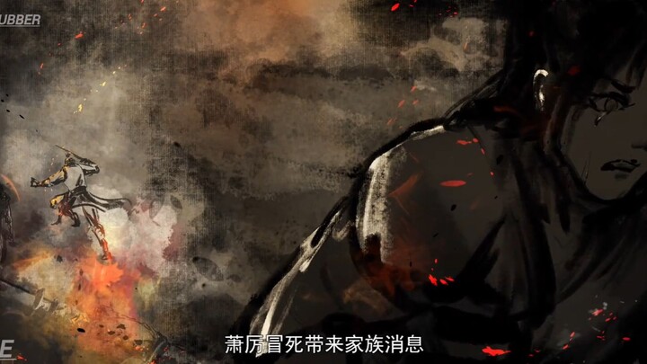 Battle Through the Heavens Season 5  Episode 28 Hindi Dubbed