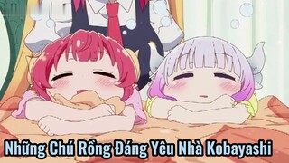 Những Chú Rồng Đáng Yêu Nhà Kobayashi