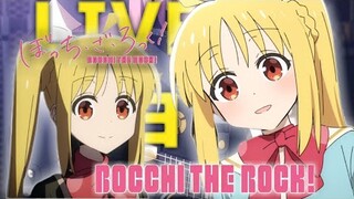 Kenangan Konser Yang Berkesan || Bocchi The Rock // Episode 8