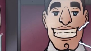 Going home and getting stuck? Look for anomalies in the building, otherwise you will get stuck in an