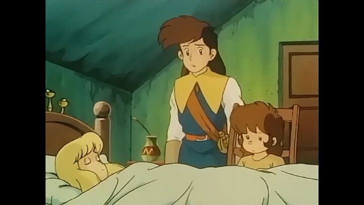 Anime Sanjuushi episode 30 english subs