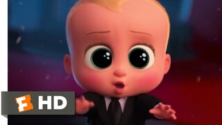 The Boss Baby - Saving Puppies and Parents | Fandango Family