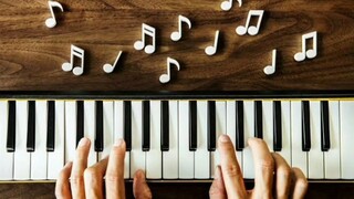 Tong Hua Mandarin Song(Piano Instrumen)