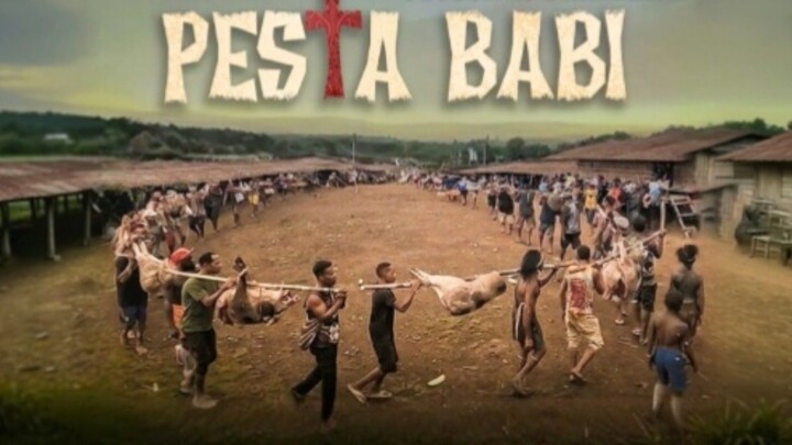 Pesta Babi (2026) Berjuang pertahankan lahan Papua 🔥🔥