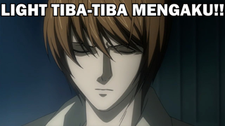 Light Datang dan Mengaku Sebagai KIRA ❗️❗️ - Death Note