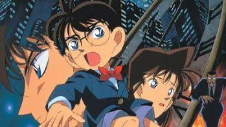CONAN MOVIE 1 : QUẢ BOM CHỌC TRỜI