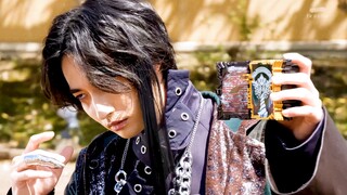 【4K 60FPS】假面骑士所罗门和斯特利乌斯初次变身骑士