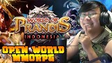 MMORPG BAGUS SIH INI !! World of Prandis ! OPEN WORLD MOBILE !