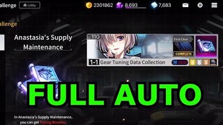 Anastasia's Supply Maintenance FULL AUTO 3 Stars