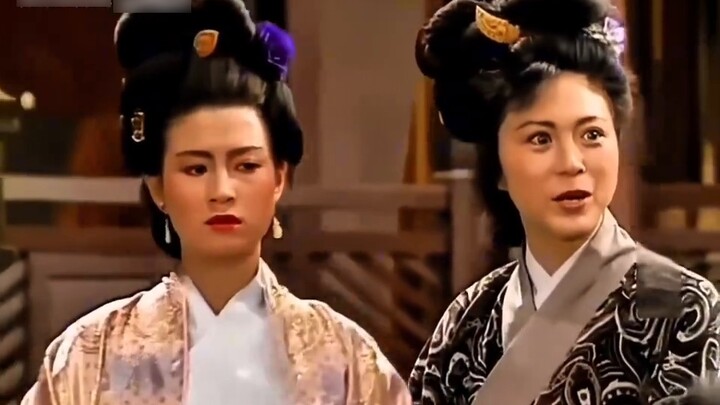 Tam Quốc Diễn Nghĩa | Zhen: Xin hãy cho ta được chết. Tào Tháo: Ngươi thực sự là con dâu của ta!