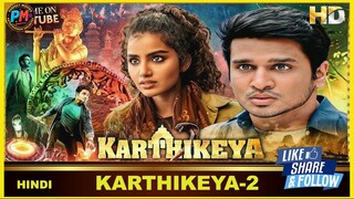 KARTHIKEYA-2  |HINDI| Perfect Movies