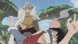 Kompilasi Adegan One Piece dan Rayleigh