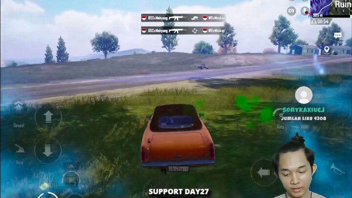 Nabrak rez gaming - PUBG MOBILE