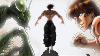 Baki Hanma (TV Series2021-2023) episode 2 in Hindi Anime (season 1)