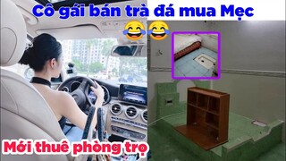 Cô gái bán trà đá 3 tháng mua được mẹc - Top bình luận hài bá đạo Face Book.