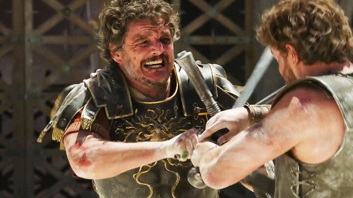 In Our Lifetime! Director Ridley Scott’s 2024 Epic Masterpiece “Gladiator 2” Unveils First Trailer—A