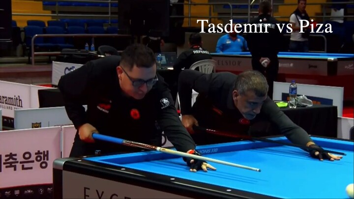 Tayfun Tasdemir ( Turkey)  vs Alejandro Piza (Colombia) - BOGOTÁ World Cup 2026