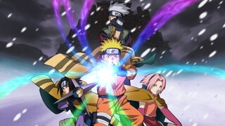 Naruto Movie 1 : Ninja Clash in the Land of Snow (Sub Indo)