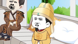 Hai con người hơi khác nhau trong chuyến du hành thời gian