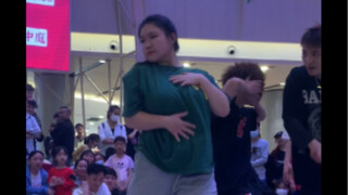 Nhạc freestyle Kpop cũ gặp gỡ kẻ gây rối