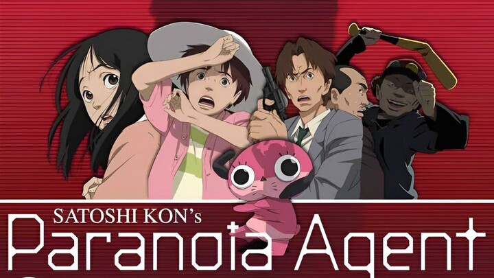 PARANOIA AGENT Itu GILA! Wibu Wajib Tahu Alur Super Mindblown Ini!