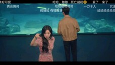 哦莫哦莫,女霸总哄小娇夫,好甜呐!而且这一段的ost好好听啊!海仁指监控的这个动作太好笑了