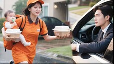Tổng Tài Ghét Phụ Nữ Giả Tạo, Ai Ngờ Lại Yêu Mẹ Giao Hàng Thật Thà!