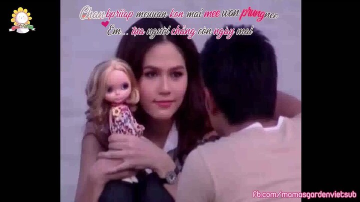 (Vietsub & Kara) Fai Chon Saeng ไฟโชนแสง (OST Fai Chon Saeng Tình Yêu Tỏa Sáng)