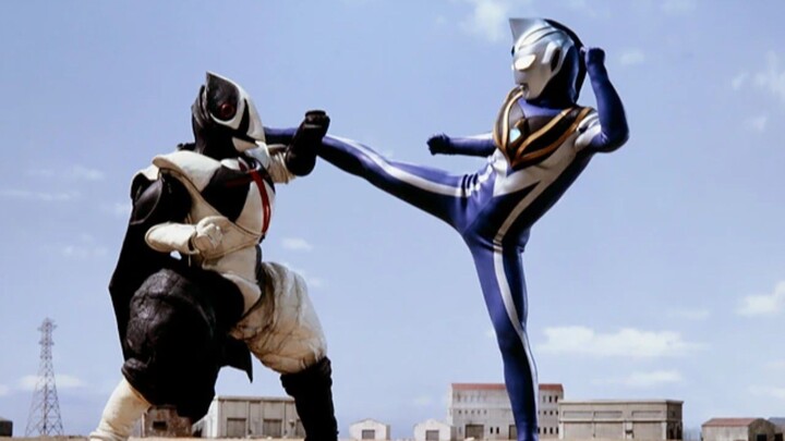 Ultraman Gaia Eps 45 (Sub Indo)