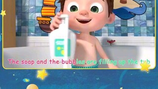 (TikTok Cocomelon)  Wash the Two | TV kids ep.1