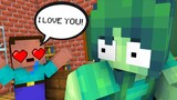 Monster School : POOR NOOB LIFE - Minecraft Animation