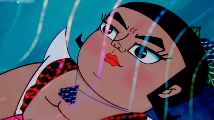 Ba quái vật và bốn quái vật nhện là những người cố gắng kiểm soát và giam cầm người khác.