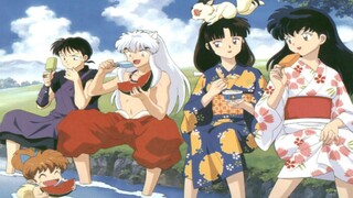 Sulih suara penggemar "InuYasha".