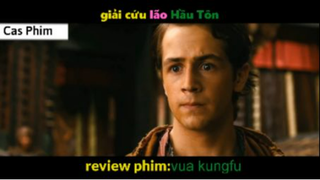 Tóm Tắt Giải cứu tề thiên đại thánh 4 #casphim