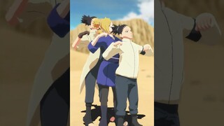 [MMD BORUTO] Shikamaru, Temari, Shikadai - Tuca Donka [MOTION DL]